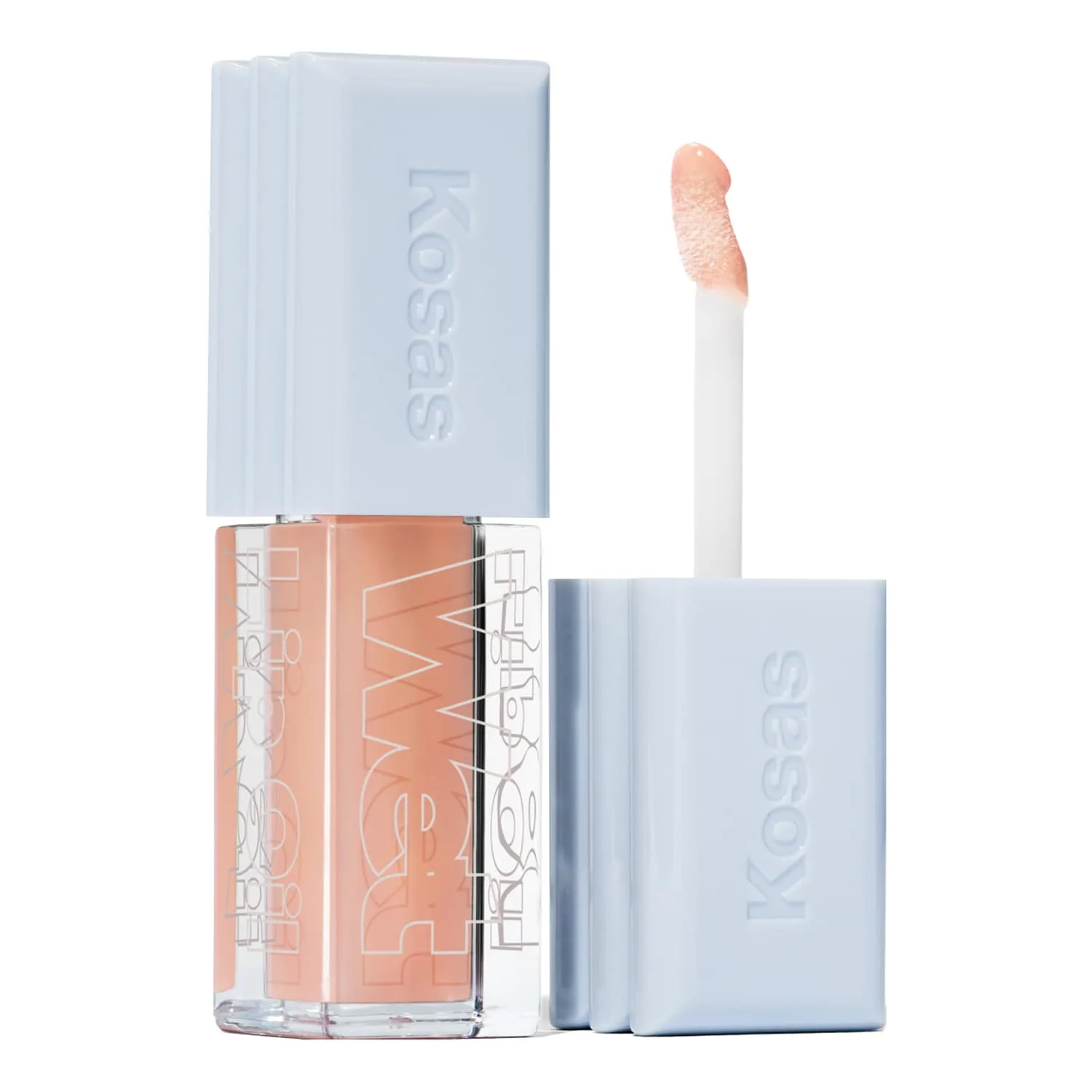 Wet Lip Oil - Plumpande gloss berikad med peptider