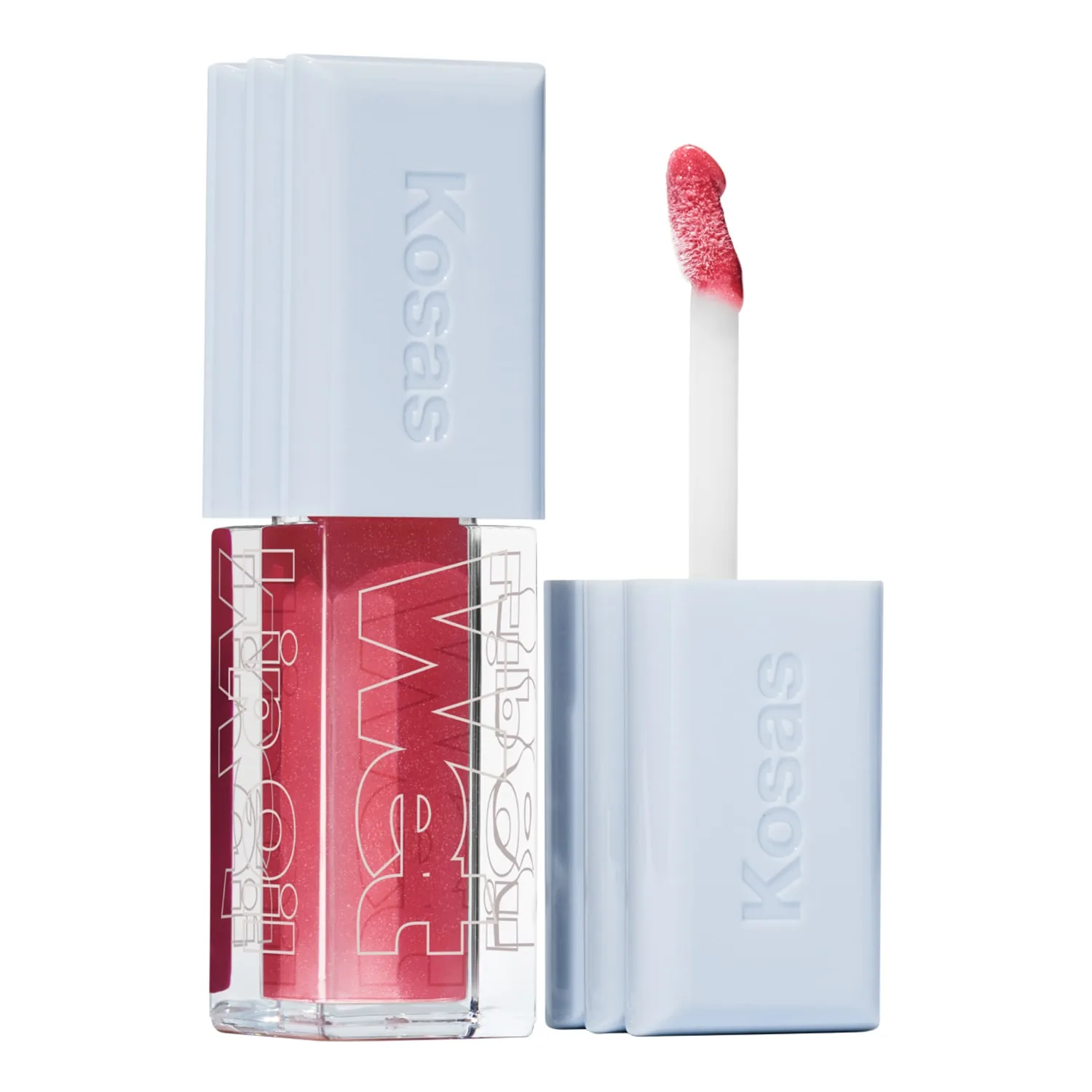 Wet Lip Oil - Plumpande gloss berikad med peptider