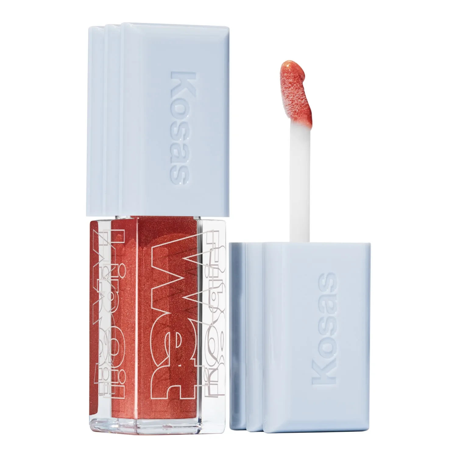 Wet Lip Oil - Plumpande gloss berikad med peptider