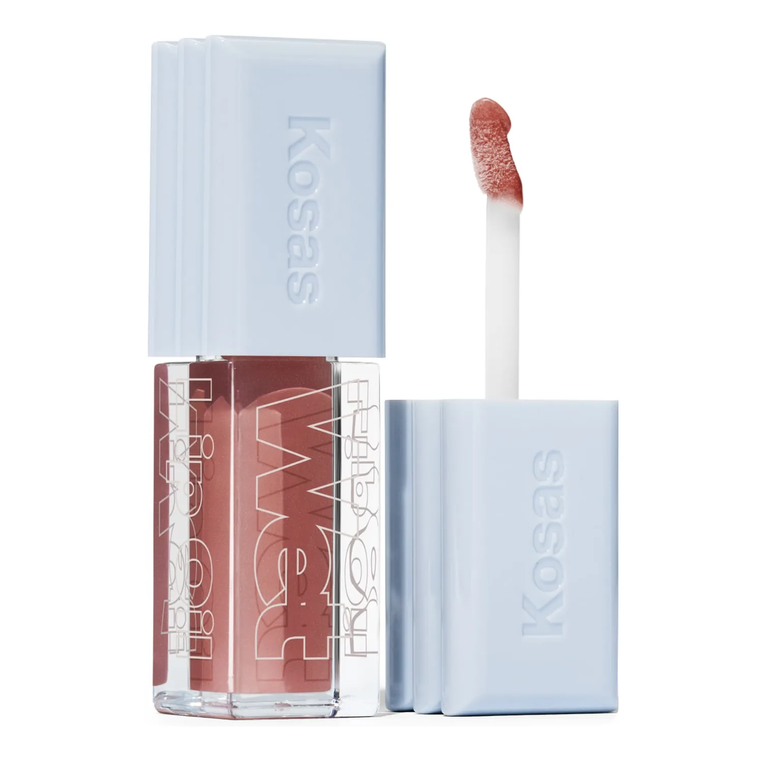 Wet Lip Oil - Plumpande gloss berikad med peptider