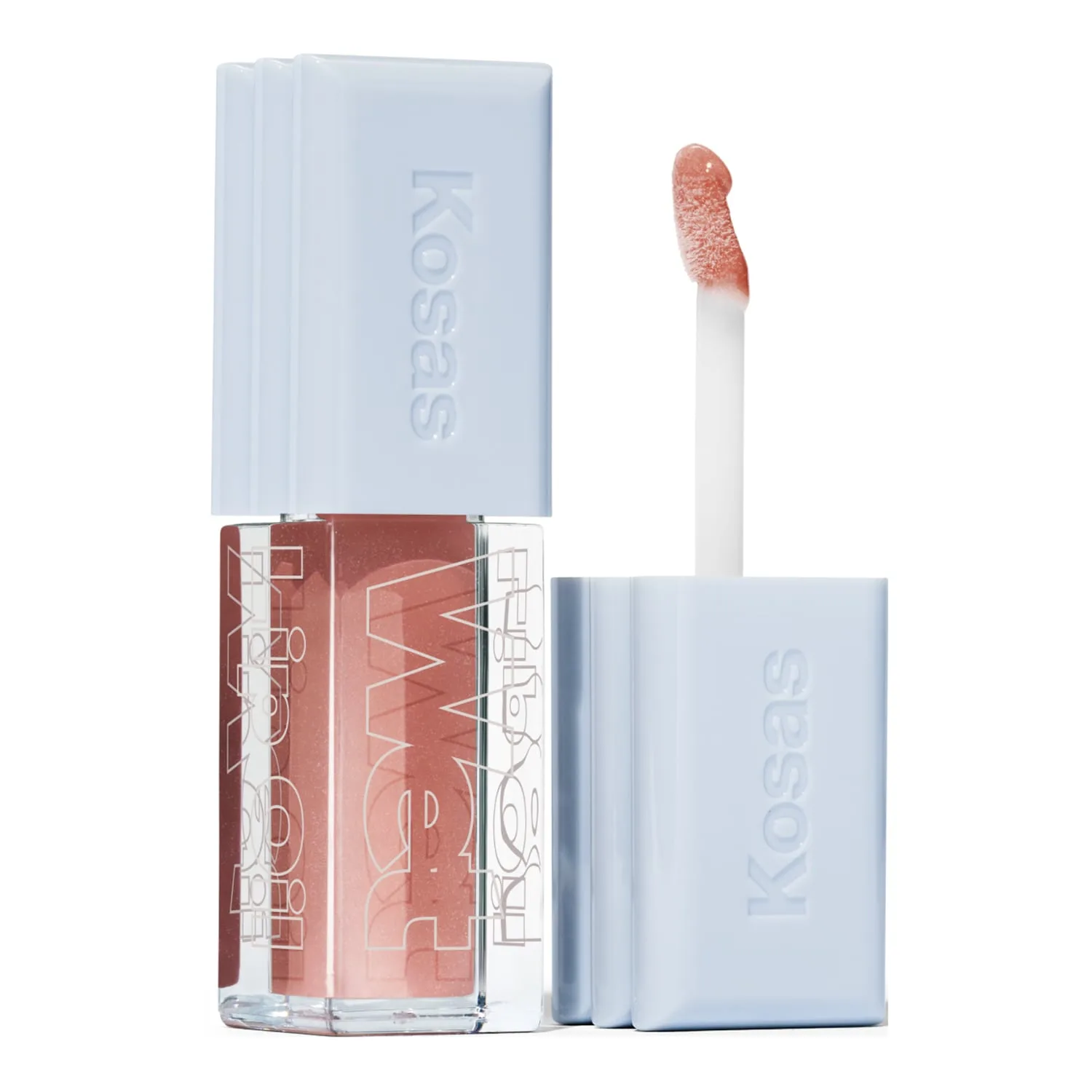 Wet Lip Oil - Plumpande gloss berikad med peptider