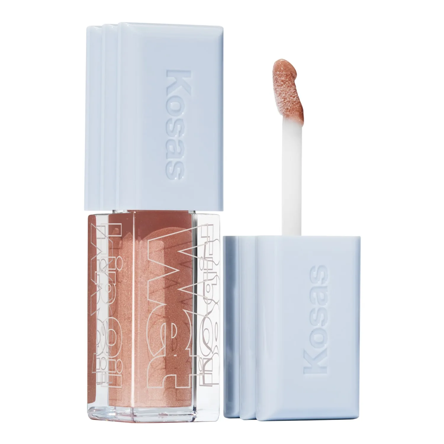 Wet Lip Oil - Plumpande gloss berikad med peptider