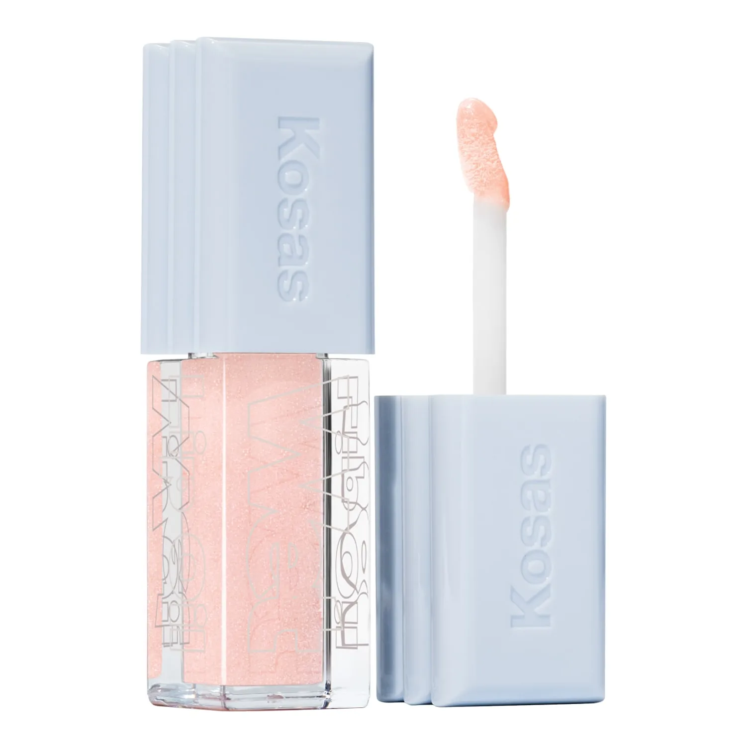 Wet Lip Oil - Plumpande gloss berikad med peptider