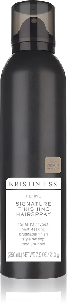 Kristin Ess Signature Finishing Spray Hårspray 250 ml