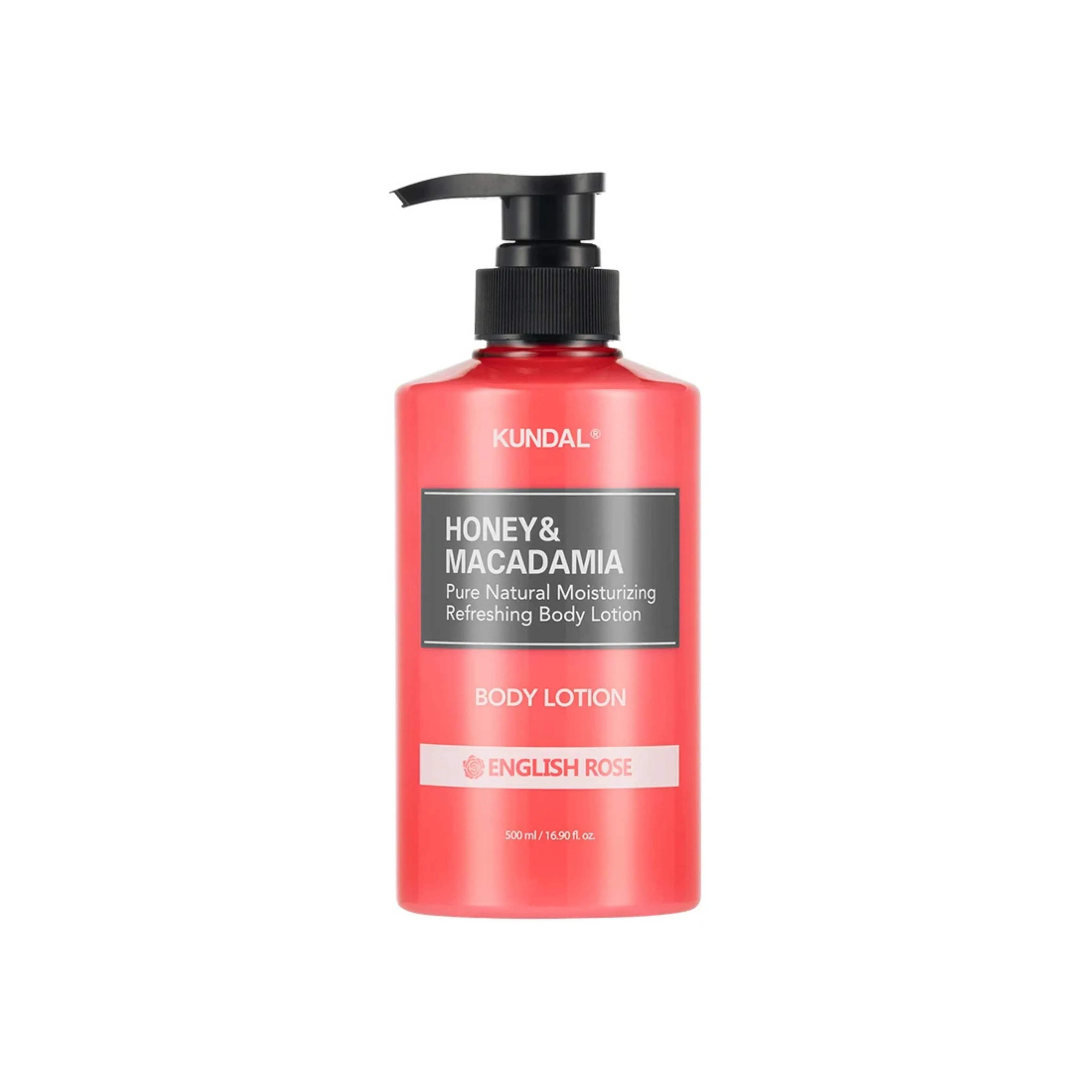 Kundal Honey And Macadamia Pure Body Lotion English Rose