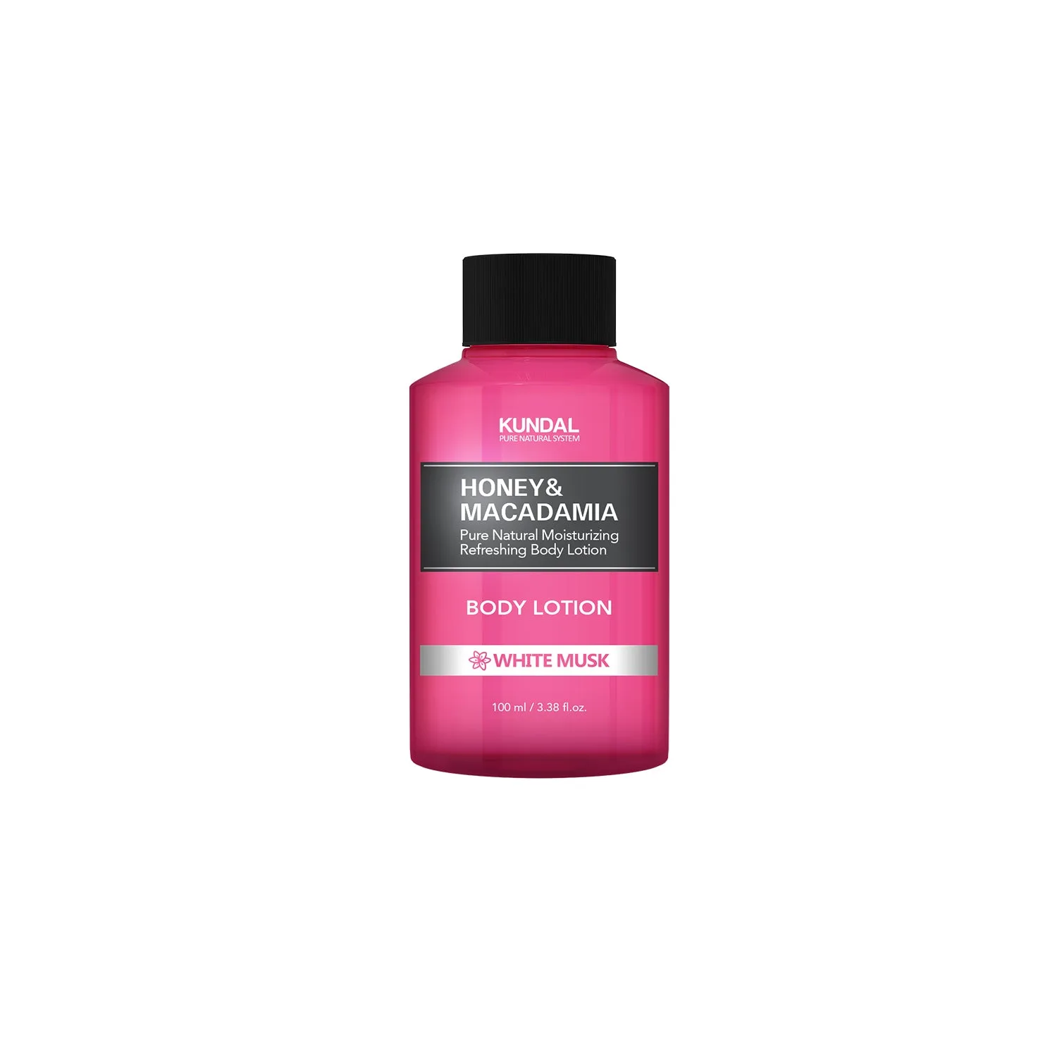 Kundal Honey & Macadamia Pure Body Lotion White Musk 100 ml