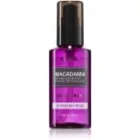 KUNDAL Macadamia Ultra Serum English Rose Regenererande oljeserum För skadat hår 100 ml