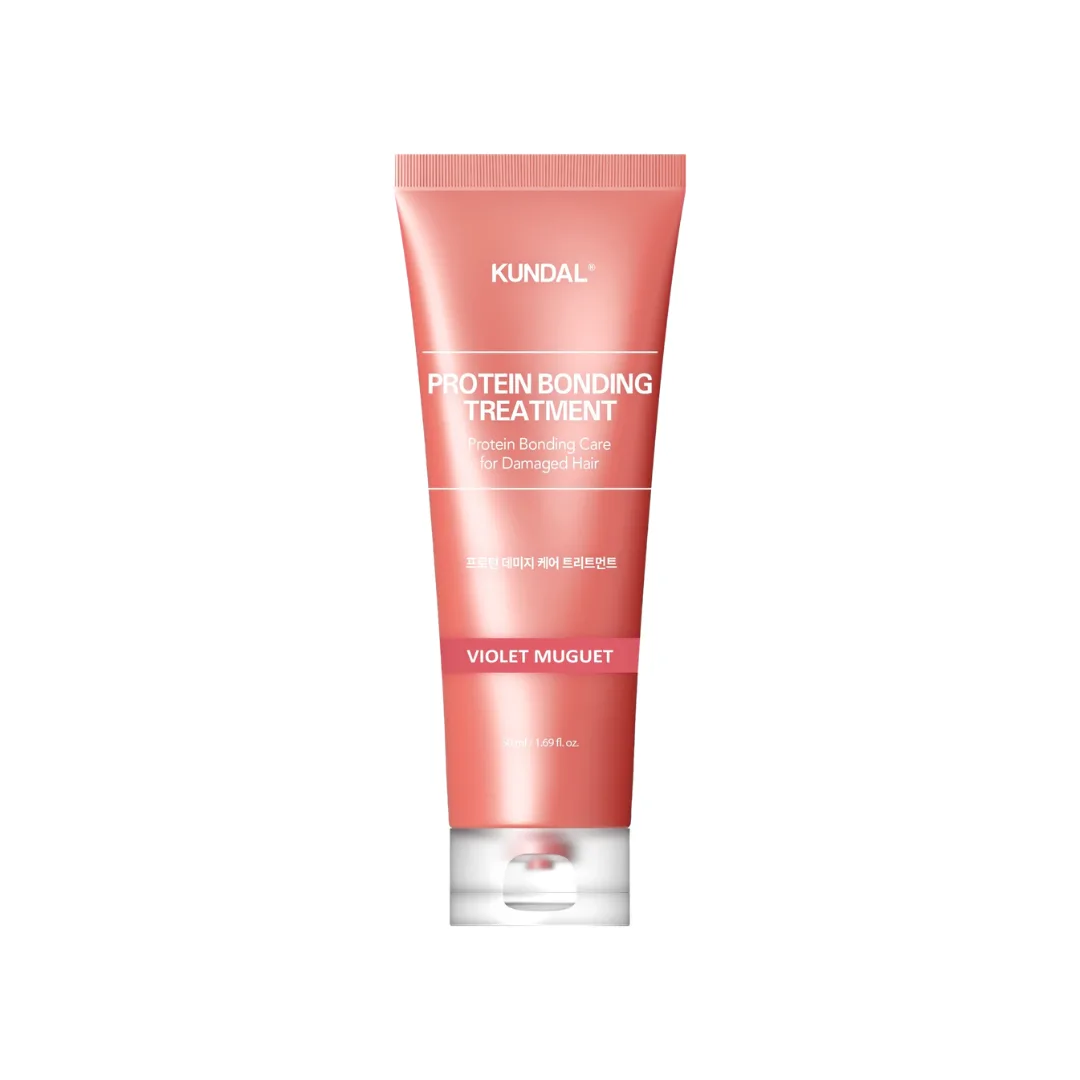 Kundal Protein Bonding Care Treatment 50 ml - Violet Muguet