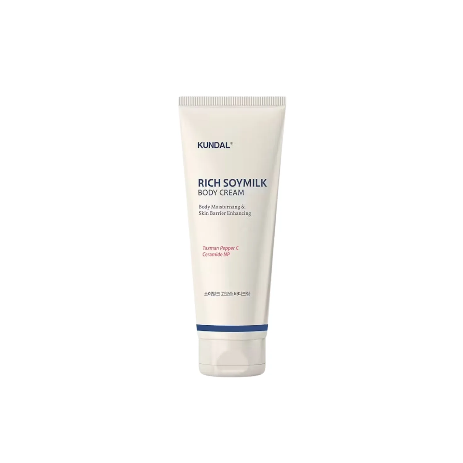 Kundal Rich Soymilk Body Cream - Mellow Vanilla 150 ml