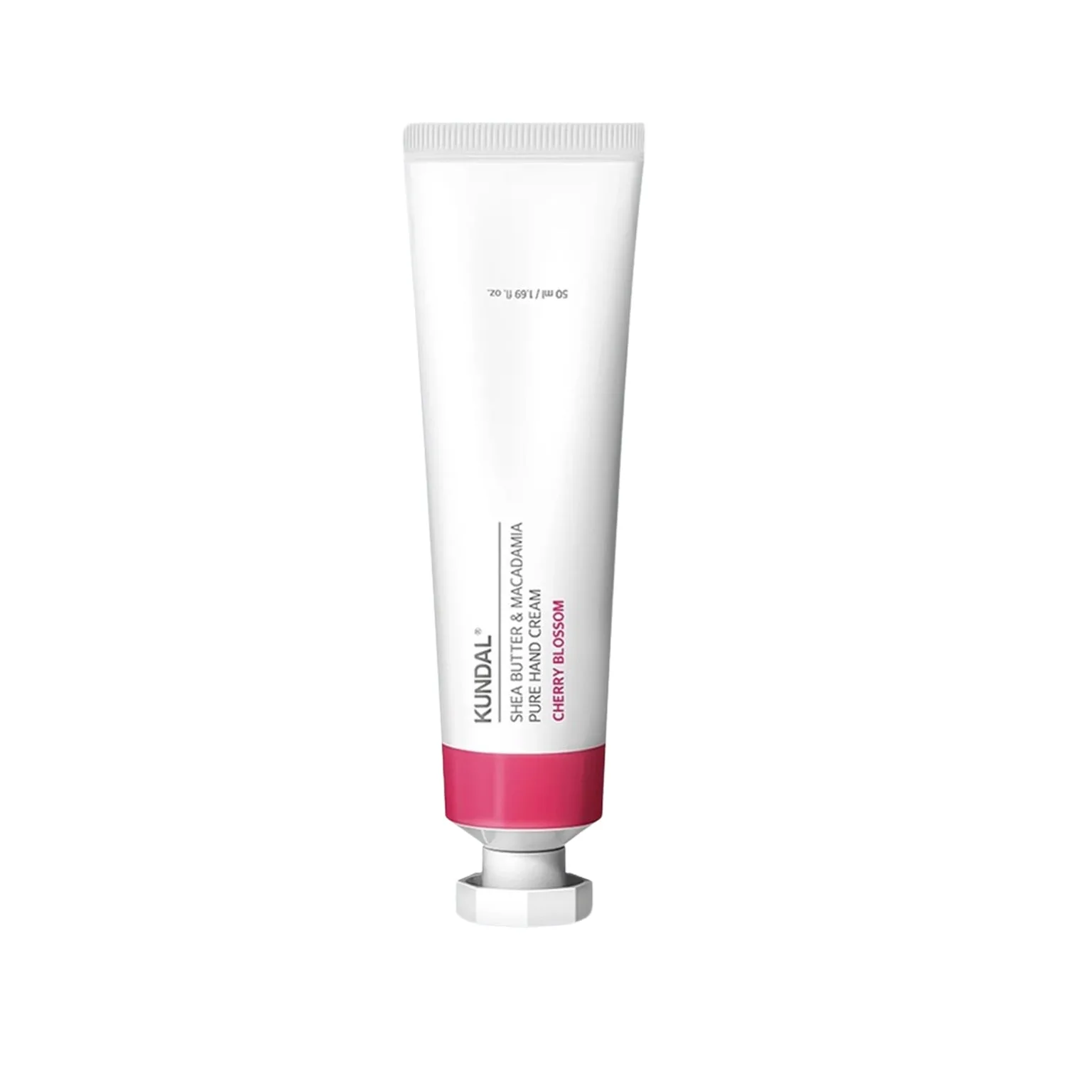 Kundal Shea Butter & Macadamia Pure Hand Cream - Cherry Blossom