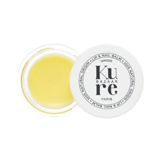 Kure Bazaar Lip and Nail Balm Ginger 15 ml