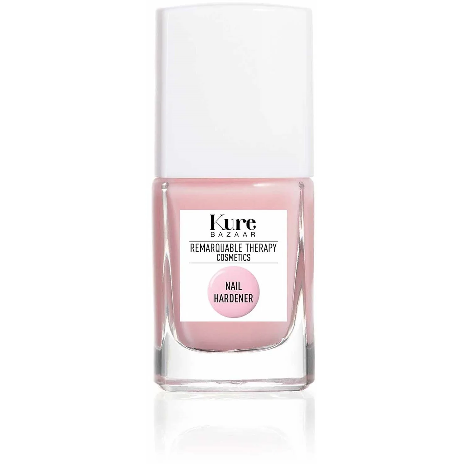 Kure Bazaar Nail Hardener 10 ml Rose Nude