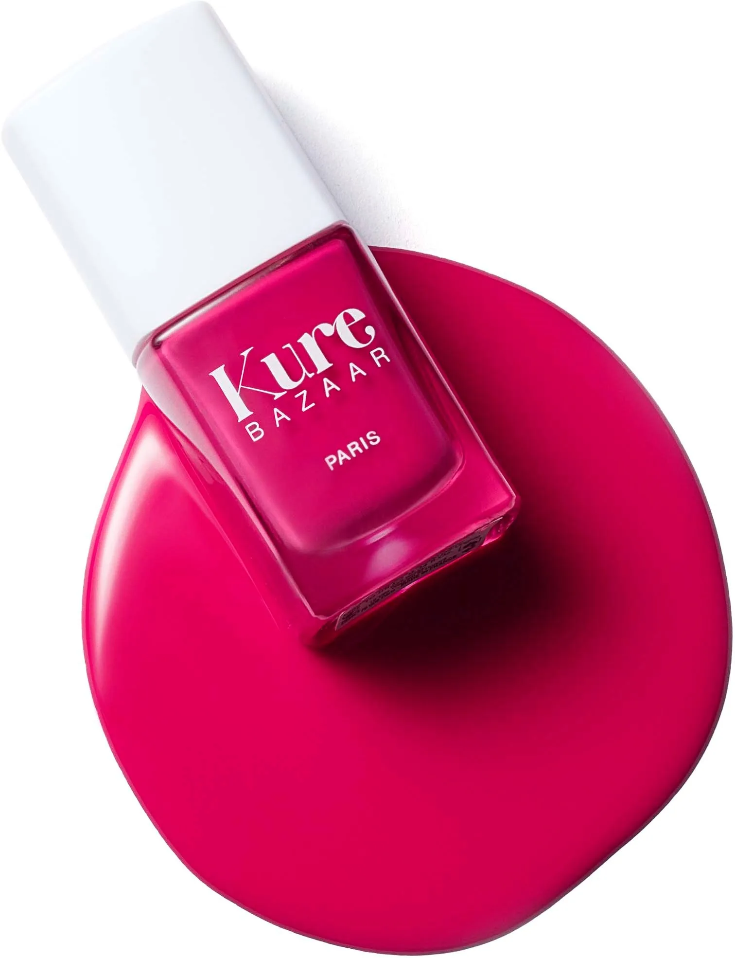 Kure Bazaar Nail polish Rose Punk