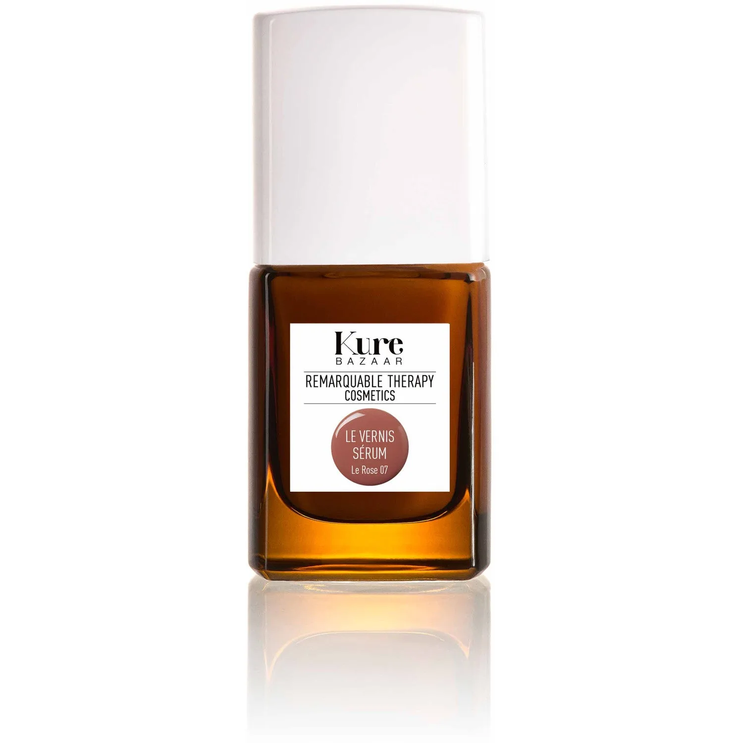 Kure Bazaar Strengthening Nail Polish 10 ml Le Rose 07