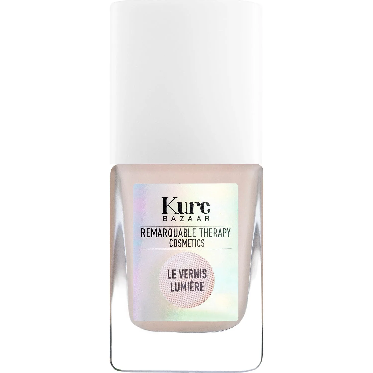 Kure Bazaar Nail Hardener Illuminator Beige 10 ml