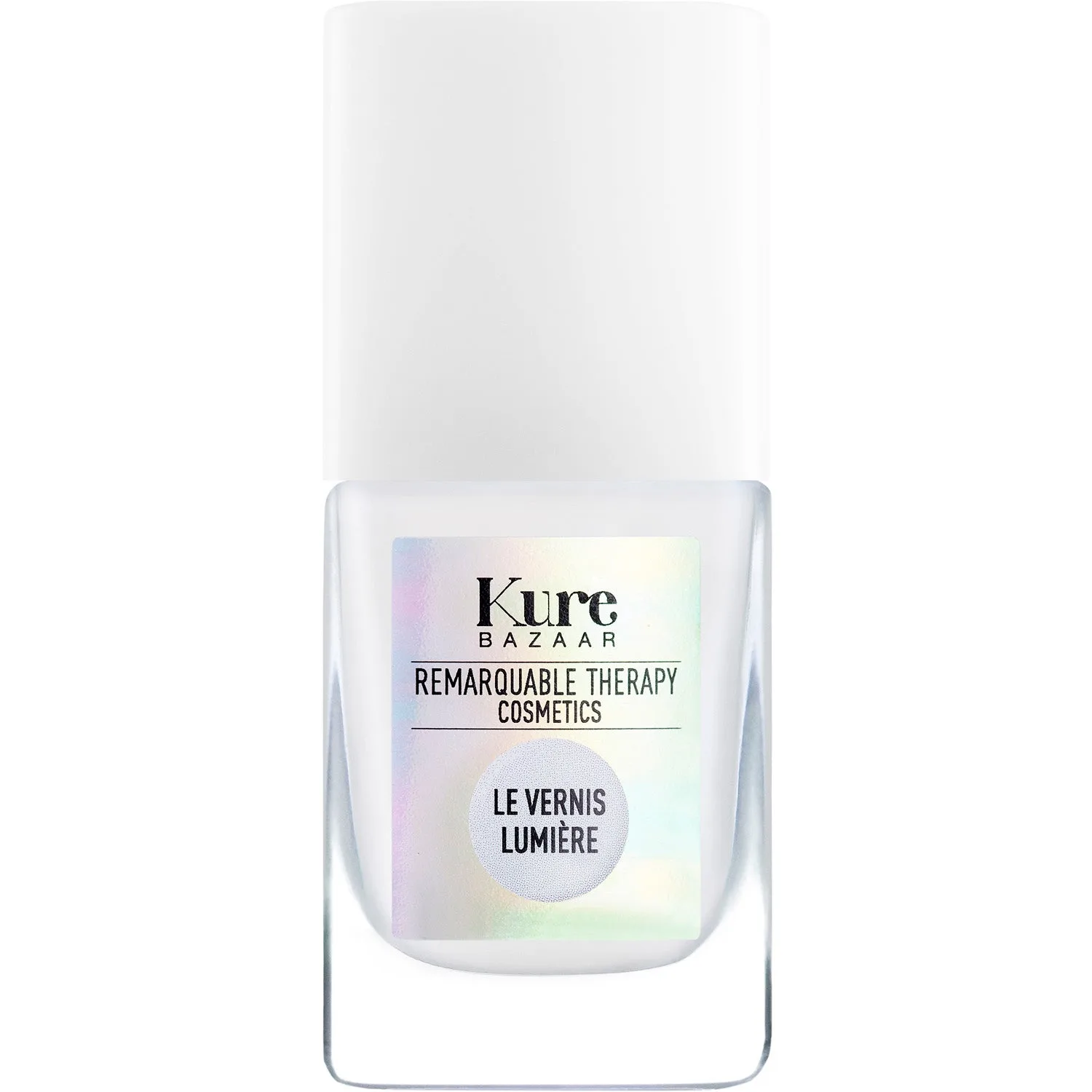Kure Bazaar Nail Hardener Illuminator 10 ml Blanc