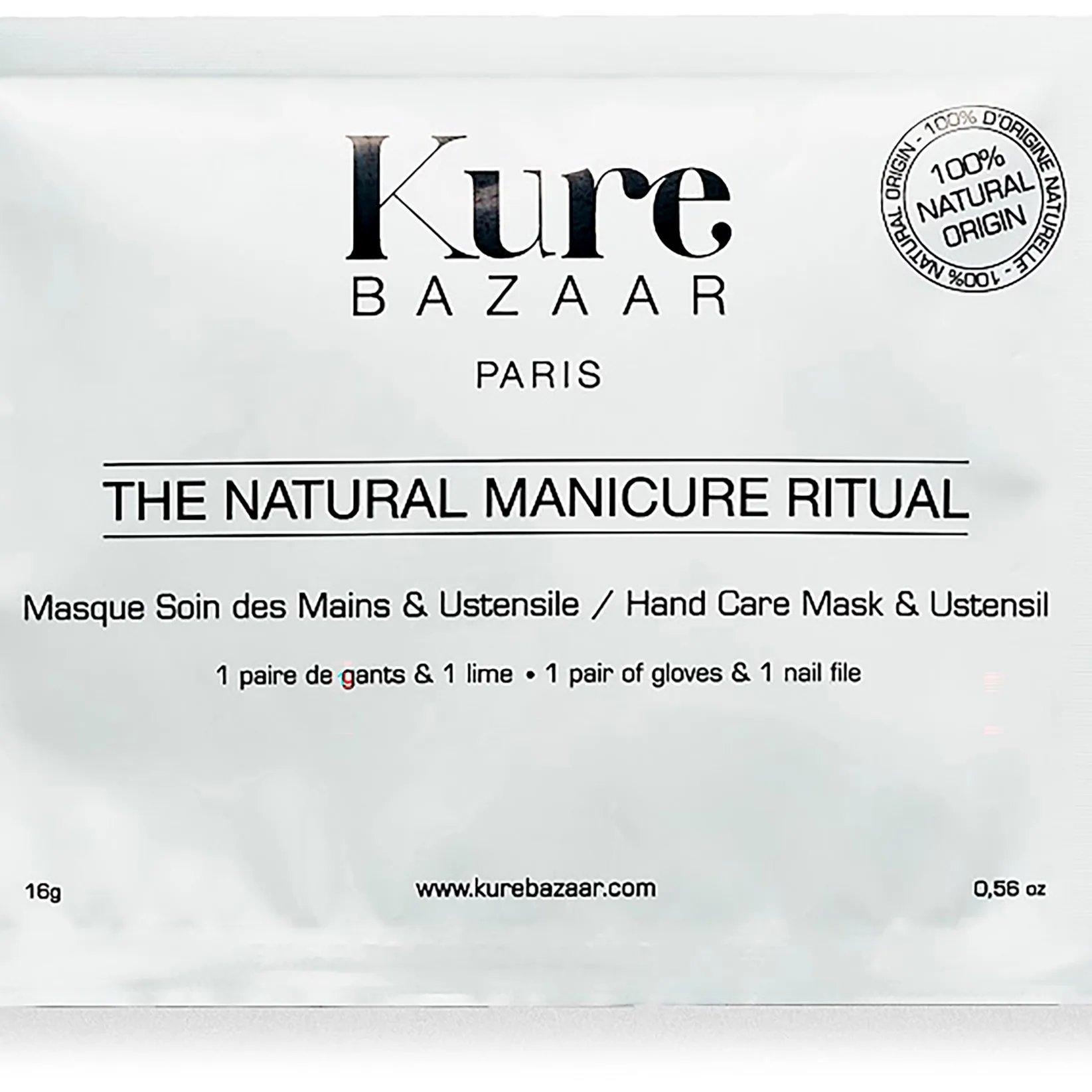 Kure Bazaar Kit Manucure