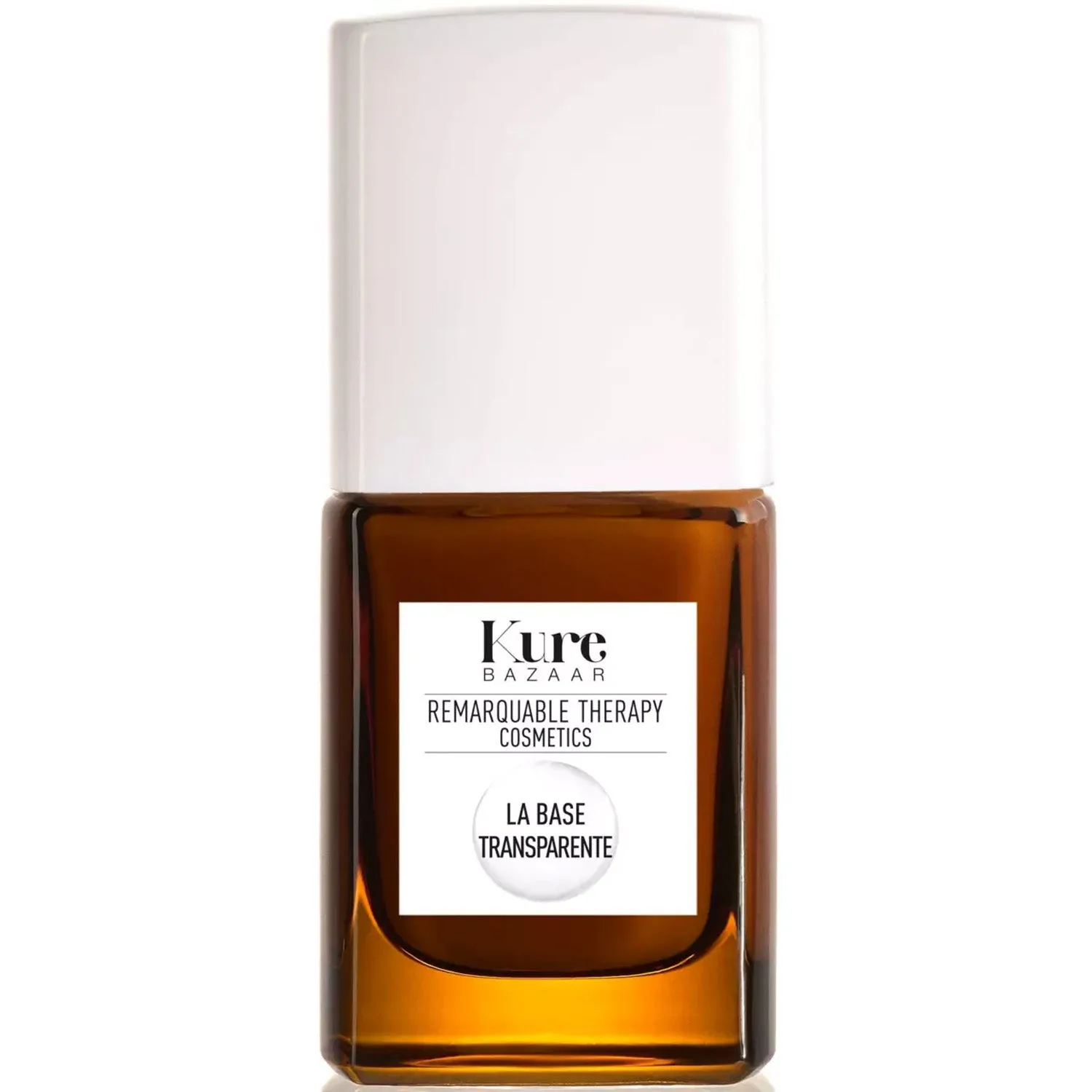 Kure Bazaar Remarquable Therapy Base Coat Transparent - 10 ml