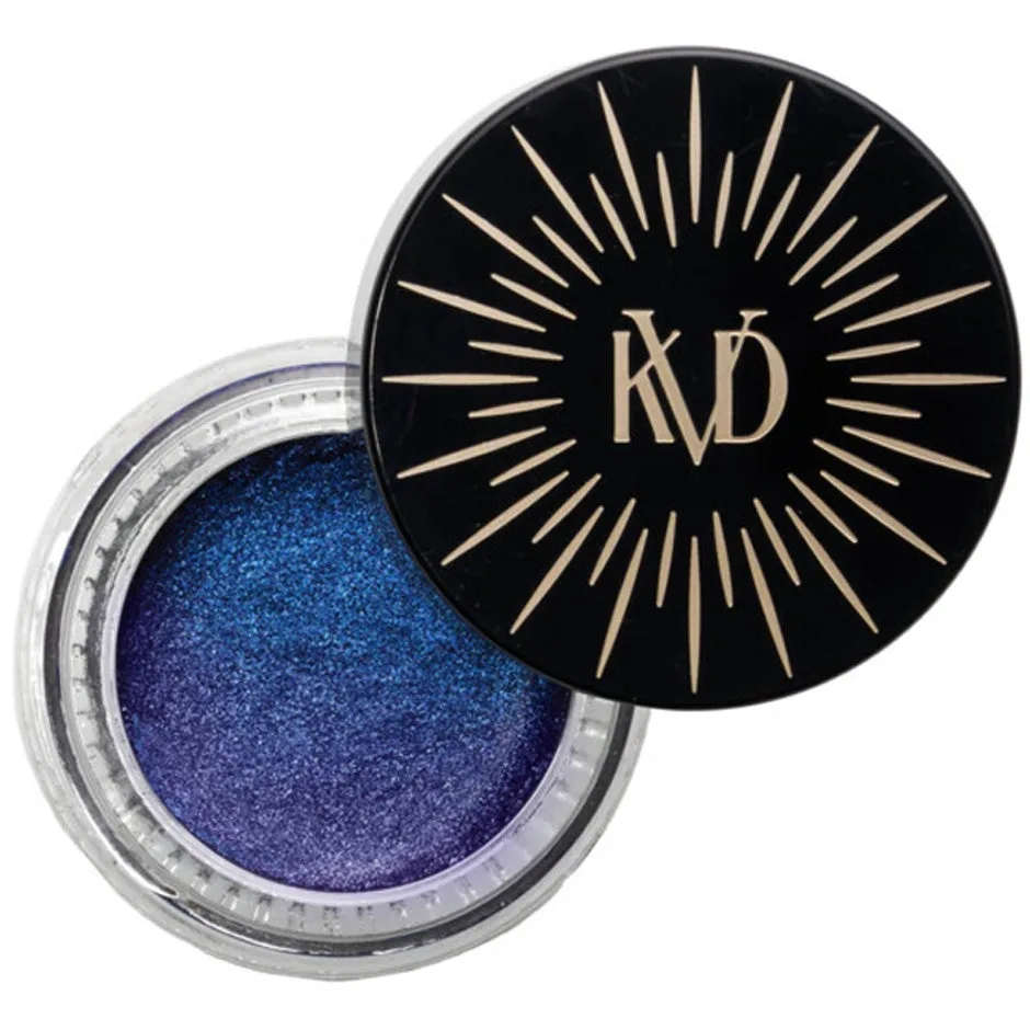 KVD Beauty Dazzle Gel Eyeshadow Blue Shift 10