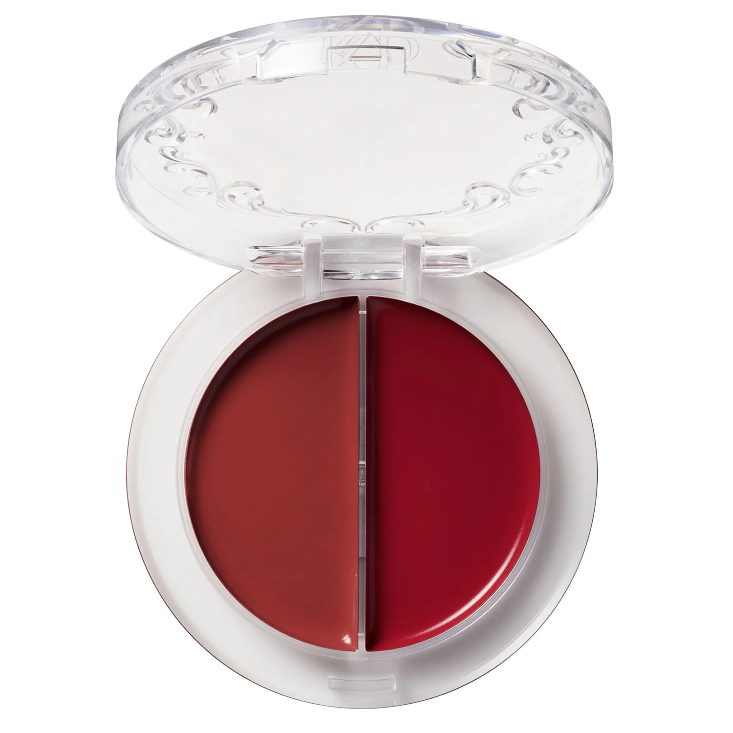 KVD Beauty Good Apple Krämig rouge Skugga 50 Red Meadow 2x3 g