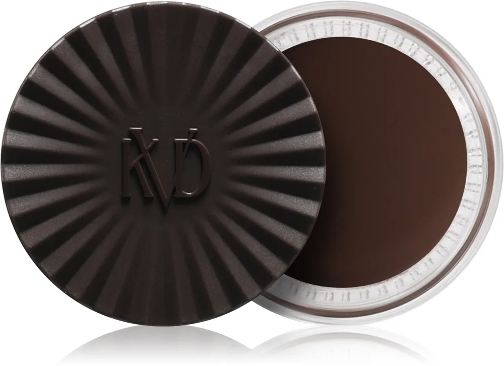 KVD Beauty Super Pomade tarkka vedenkestävä eyeliner silmiin ja kulmiin sävy 05 Medium Brown 5 g