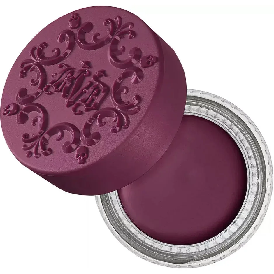 KVD Beauty Super Pomade tarkka vedenkestävä eyeliner silmiin ja kulmiin sävy Aubergine 5 g