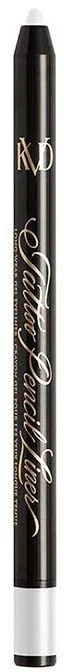 KVD Beauty Tatoo Pencil Liner 0,5 g - Pearlspar white