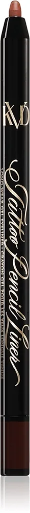 KVD Beauty Tattoo Pencil Liner Vandfast eyeliner blyant Skygge Axinite Brown 0.5 g