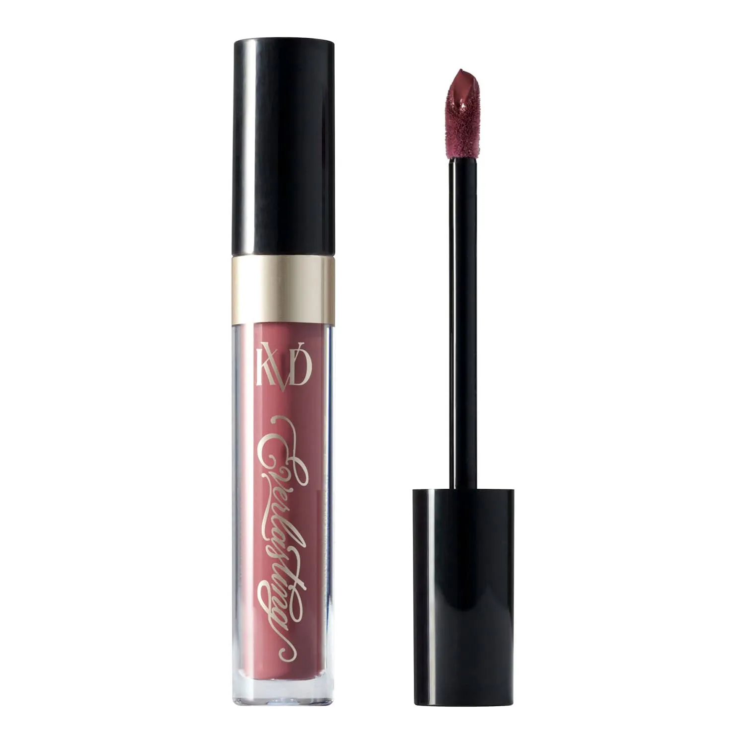 Kvd Beauty - Everlasting Hyperlight - Mini Liquid Lipstick - 1.5 Ml - For Women