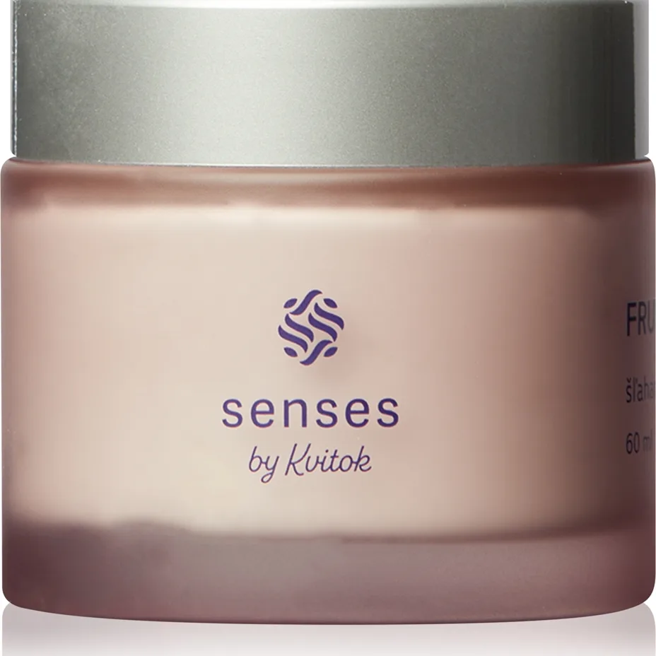 Kvitok Senses Fruity vartalovoide 60 ml