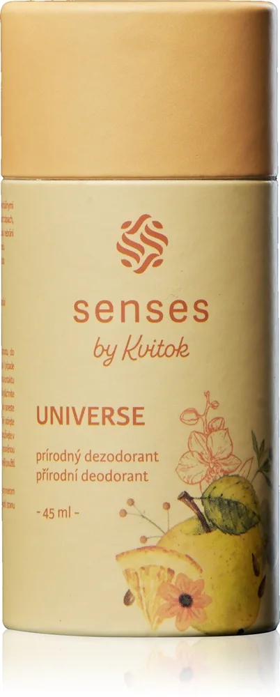 Kvitok Universe Deodorantstift för känslig hud 45 ml