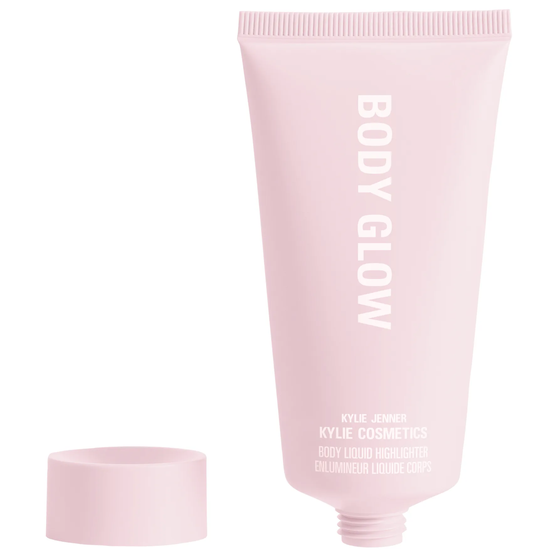 Kylie Cosmetics Kylie Jenner Body Glow Highlighter för kropp Skugga 400 Can´t handle the heat 50 ml