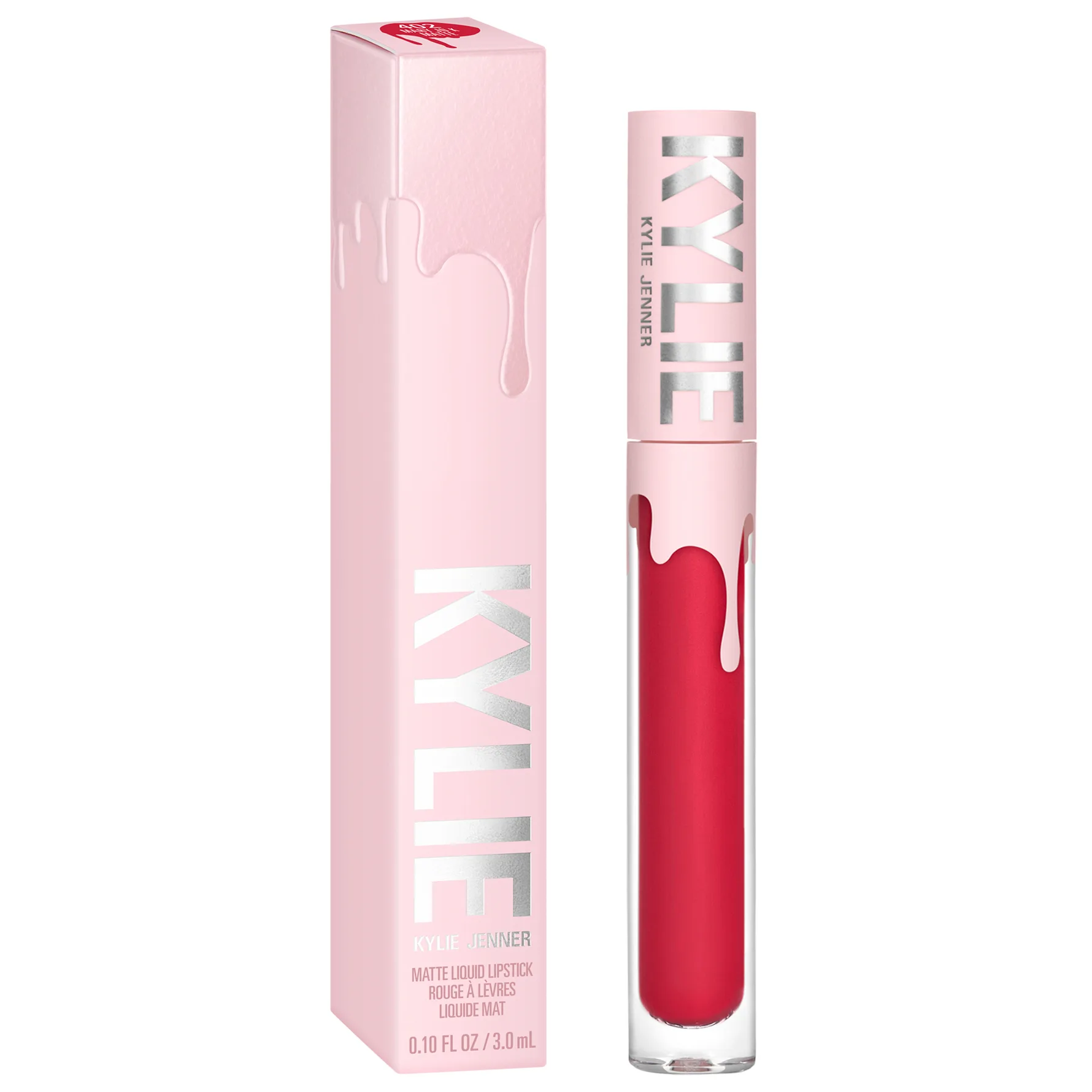 Matte Liquid Lipstick 402 Mary Jo K