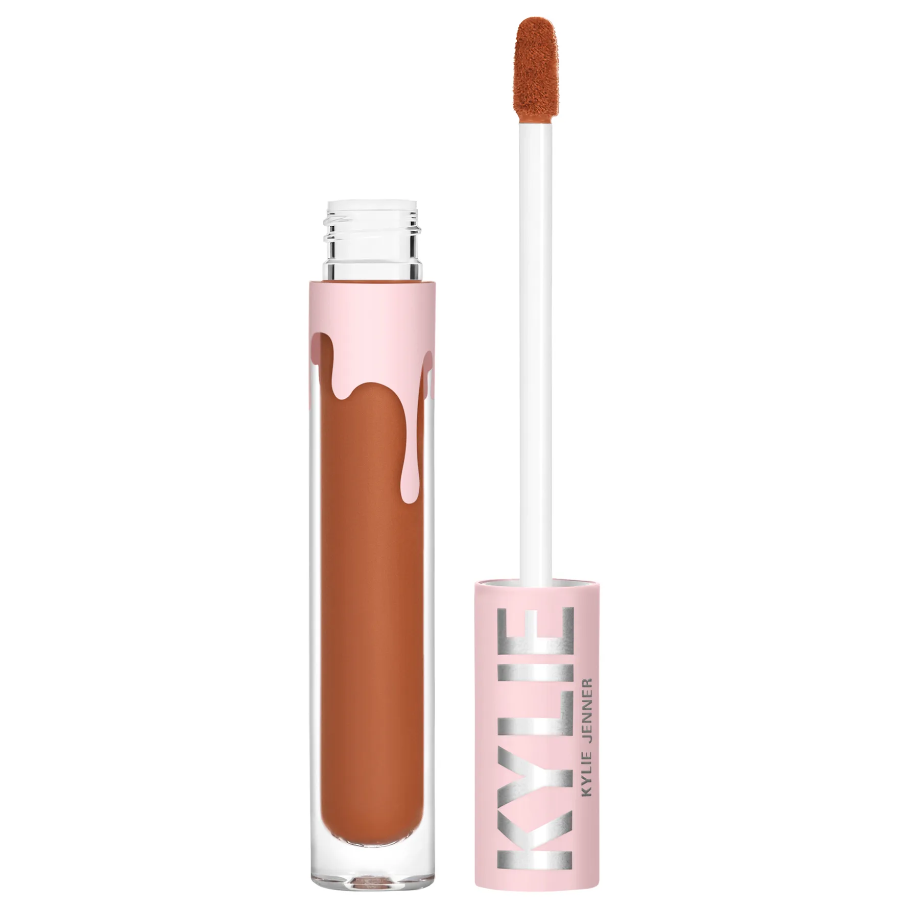 Matte Liquid Lipstick 601 Ginger