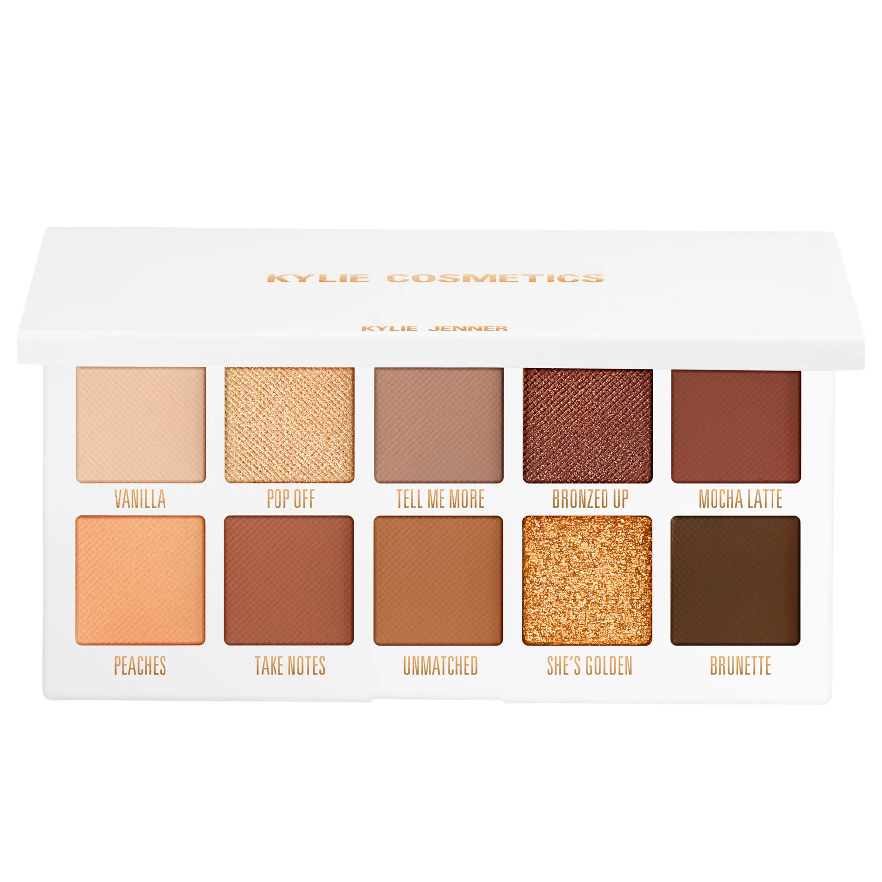 Kyshadow The Bronze Palette 9 g