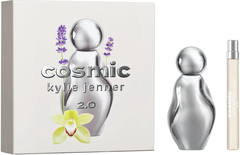 Kylie Cosmetics Cosmic Cosmic 2.0. Presentförpackning för Kvinnor