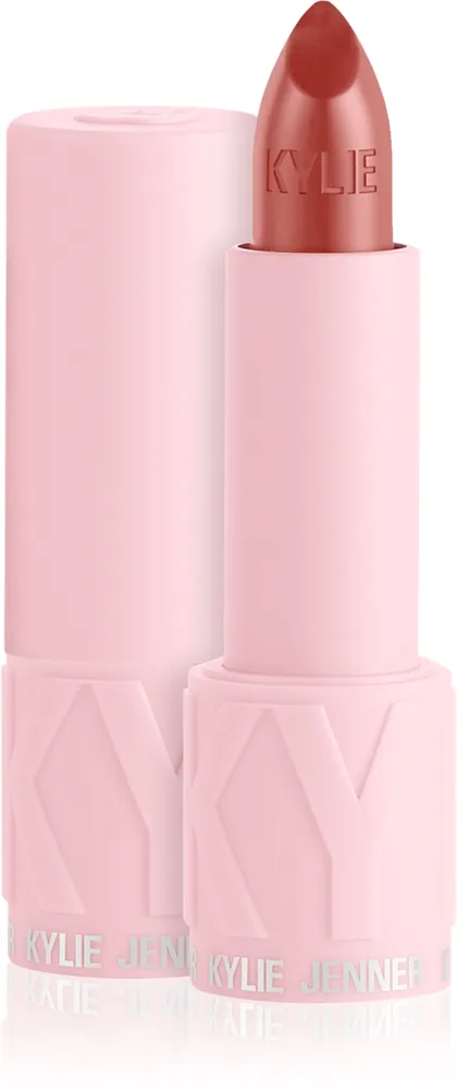 Kylie Cosmetics Kylie Jenner Créme Lipstick Cremet læbestift Skygge 115 In my bag 3.5 g