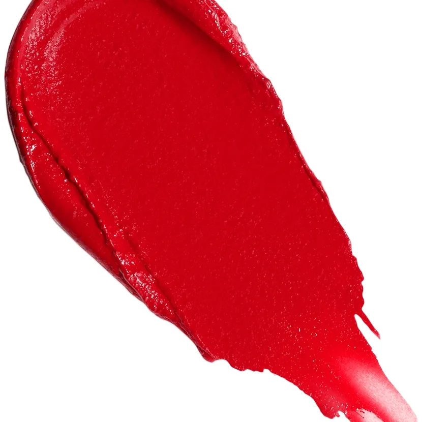 Kylie Cosmetics Kylie Jenner Créme Lipstick Krämig läppstift Skugga 413 The Girl in Red 3.5 g