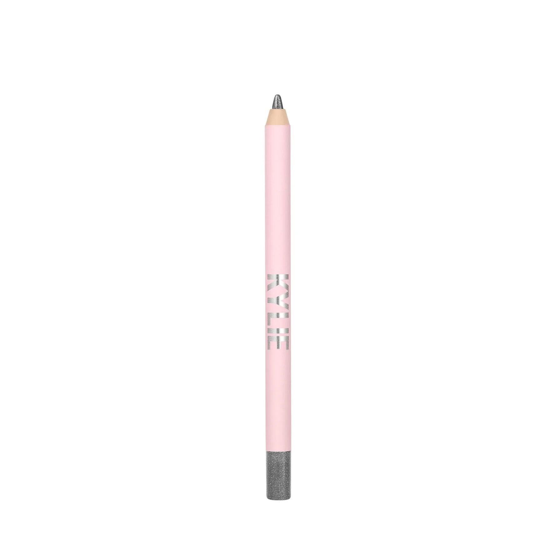 Kylie Cosmetics Kylie Jenner Gel Eyeliner Pencil Eyeliner Skugga Grey Shimmer 1.2 g