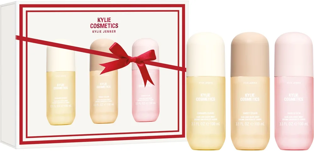 Kylie Cosmetics Kylie Cosmetics Hair & Body Mist Presentförpackning för Kvinnor