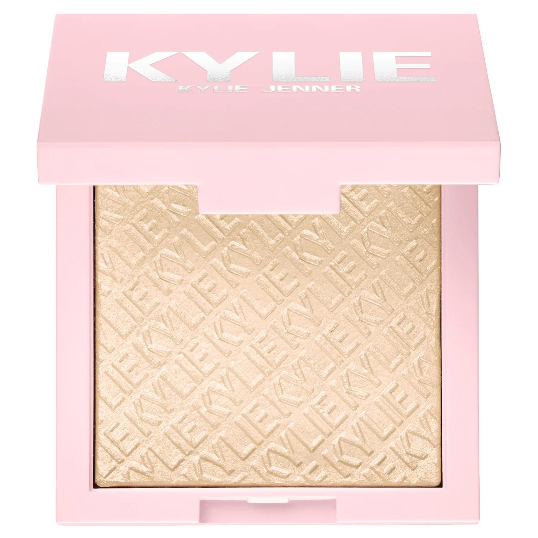 Kylie Cosmetics Kylie Jenner Kylighter Professionell pressat highlighter-puder Skugga 020 Ice me out 8 g