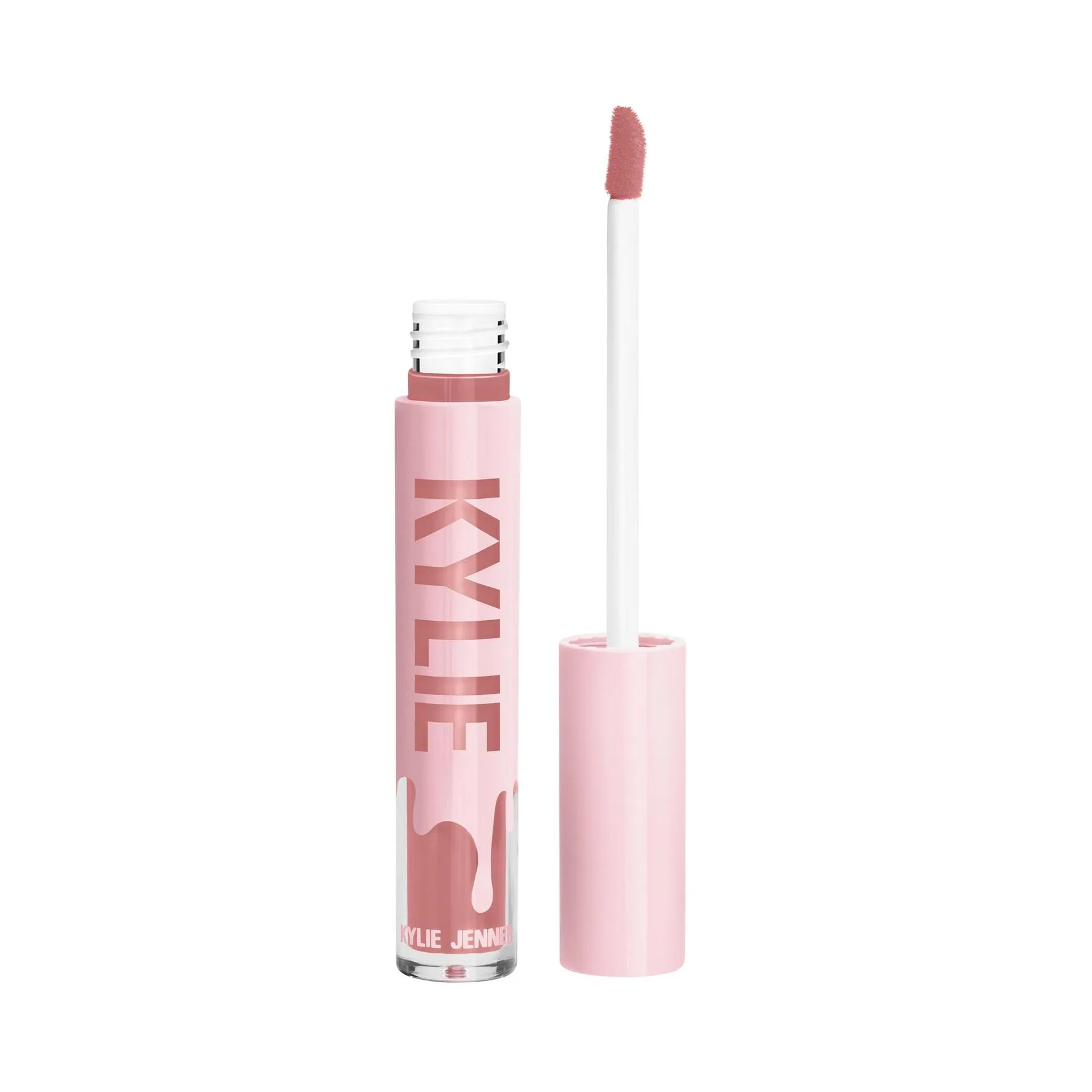 Kylie Cosmetics Kylie Jenner Lip Shine Lacquer Läppglans Skugga 340 90´s Baby 3 ml