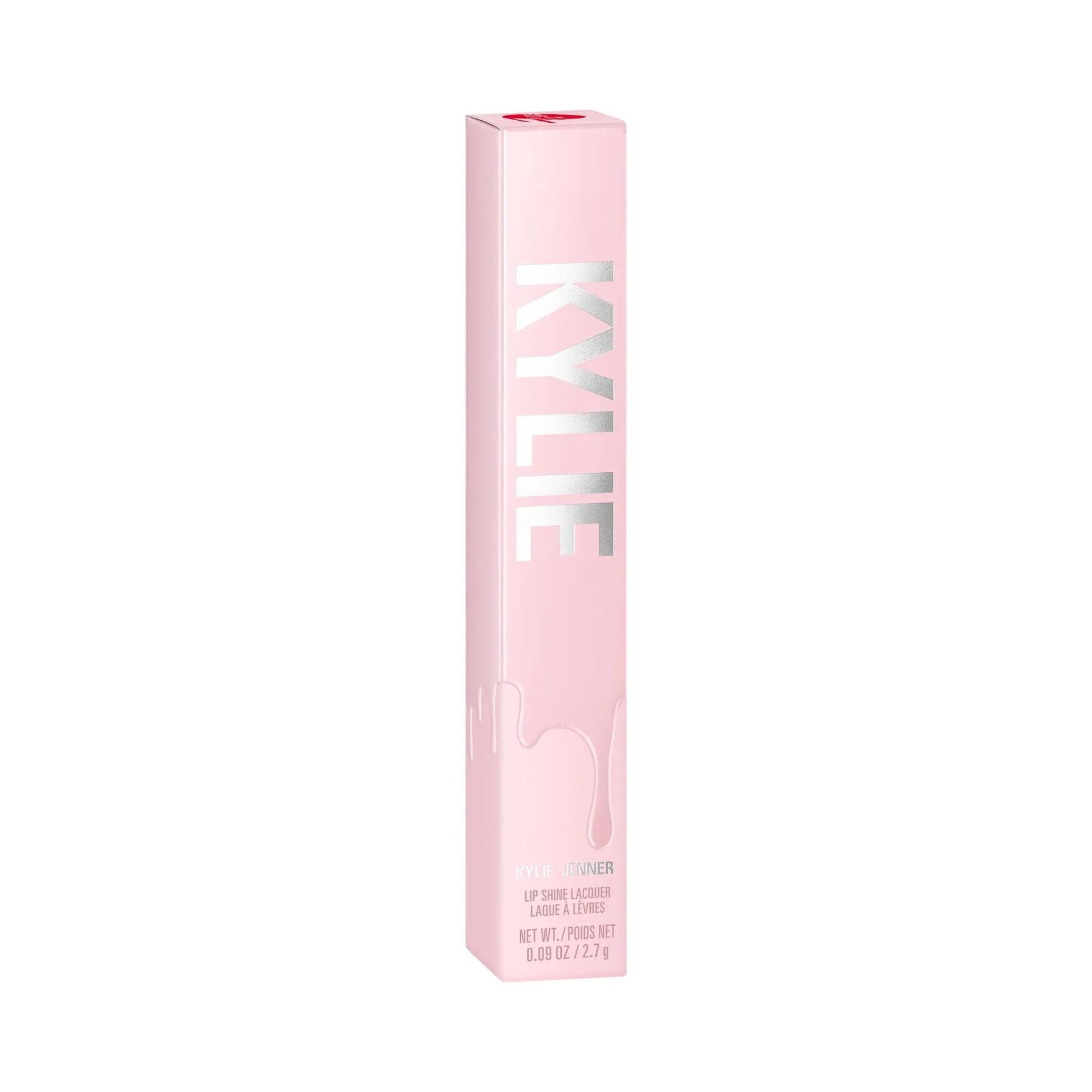 Kylie Cosmetics Kylie Jenner Lip Shine Lacquer Läppglans Skugga 416 Don´t @ me 3 ml