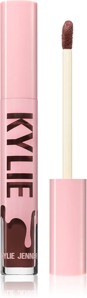 Kylie Cosmetics Kylie Jenner Lip Shine Lacquer Läppglans Skugga 728 Felt cute 3 ml