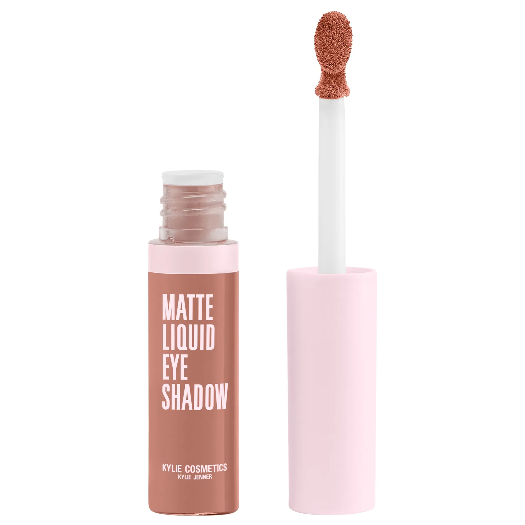 Kylie Cosmetics Kylie Jenner Liquid Eyeshadow Flytande ögonskugga Skugga 002 An actual mood 6 ml