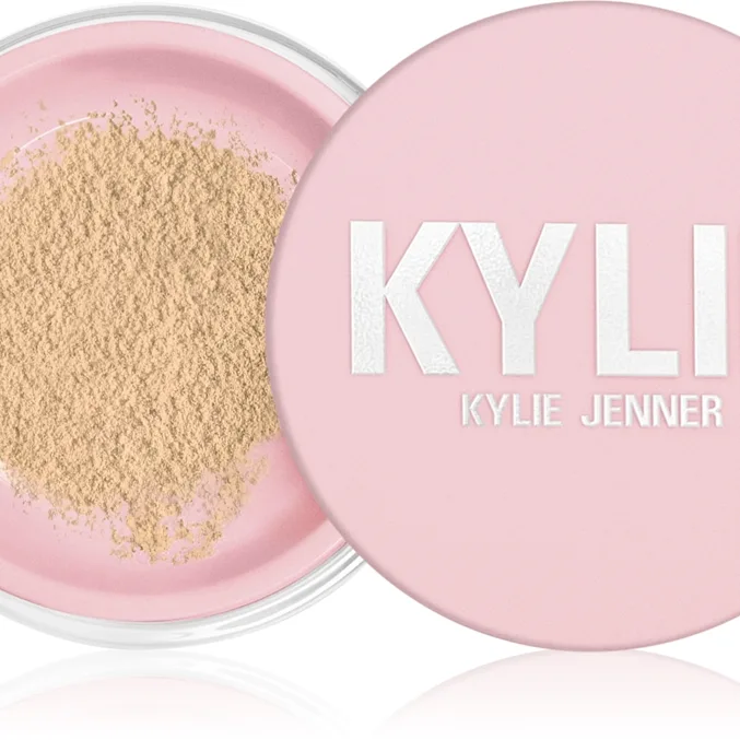 Kylie Cosmetics Kylie Jenner Loose Powder Pudder Skygge 400 Beige 10 g