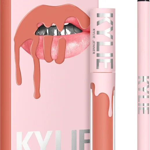 Matte Lip Kit 801 Queen