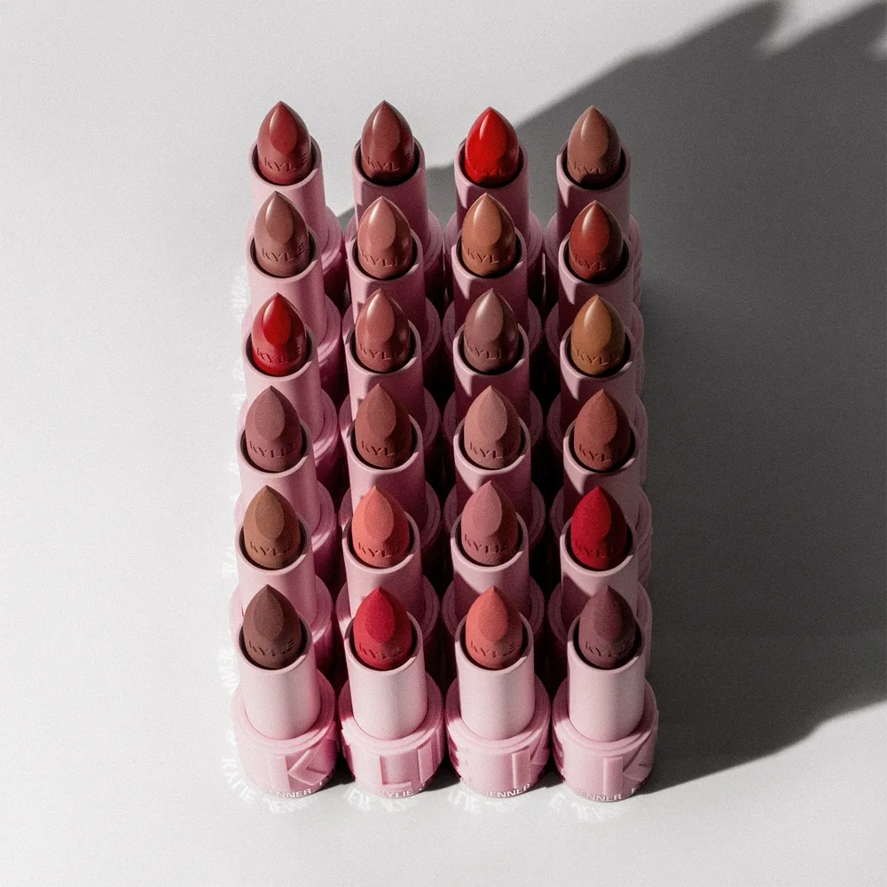 Kylie Cosmetics Kylie Jenner Matte Lipstick Matt läppstift Skugga 716 Irreplaceable 3.5 g