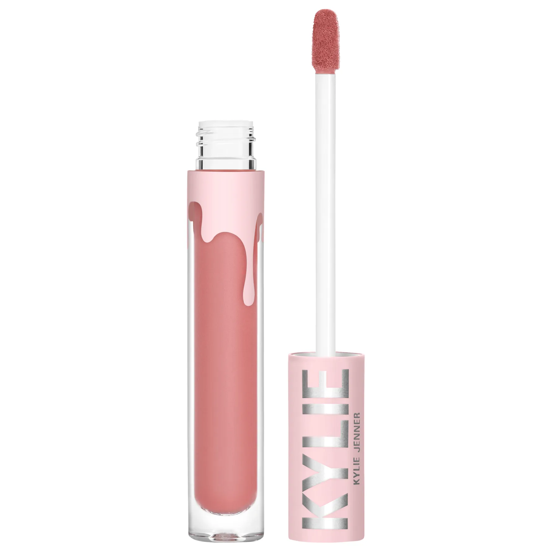 Kylie Cosmetics Kylie Jenner Matte Liquid Lipstick Flytande läppstift Skugga 309 Bunny 3 ml