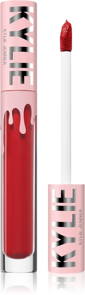 Kylie Cosmetics Kylie Jenner Matte Liquid Lipstick Flydende læbestift Skygge 404 Call Me 3 ml